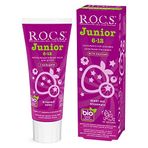 R.O.C.S. Rocs Junior Çocuk Diş Macunu Orman Meyveli 6-12 Yaş