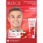R.O.C.S. Rocs School Yaban Cileği Aromalı Diş Macunu 60 ml