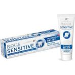 R.O.C.S. Sensitive Instant Relief Hassasiyete Karşı Florürsüz 75 ml Diş Macunu