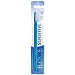 R.O.C.S Sensitive Soft Hassas Mavi Diş Fırçası