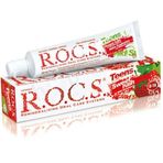 R.O.C.S. Teens Yaban Çileği 60 ml Diş Macunu