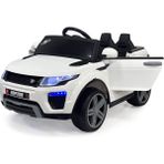 (R.rower) Raptor Uzaktan Kumandalı Akülü Araba 12V - Beyaz