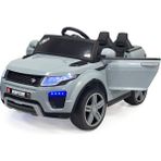 (R.rower) Raptor Uzaktan Kumandalı Akülü Araba 12V - Gri