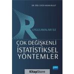 R Uygulamaları ile Çok Değişkenli İstatiksel Yöntemler - Hasan Bulut