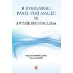 R Uygulamalı Panel Veri Analizi ve Ampirik Bir Uygulama - Ayşegül İşcaoğlu Çekiç