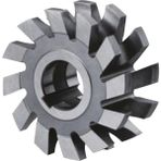 R1.25x50mm ZPS İÇ BÜKEY FREZE DIN855A HSS
