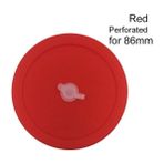 R1-86 mm 70MM 86MM Yeniden Kullanılabilir Plastik Cam Turşu Kavanozu Kapakları Geniş Ağızlı Kavanoz Sızdırmaz Mühür Şişe Kapağı Emzik Kapağı Iyi Mühür Mutfak Aksesuarı (Yurt Dışından) - Renkli - Water Bottle