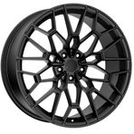 R1 Wheels 19 inç 5*112 ET30 Siyah Jant Takımı (J-3512) (2024)