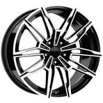 R1 Wheels 19 inç 5*112 ET33 Parlak Siyah Jant Takımı (J-928) (2024)