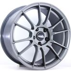 R1 Wheels 19 inç 5*112 ET35 Mat Füme Jant Takımı (J-564) (2024)
