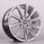 R1 Wheels 19 inç 5*112 ET35 Metalik Gri Jant Takımı (J-623) (2024)