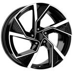 R1 Wheels 19 inç 5*112 ET35 Parlak Siyah Jant Takımı (J-386) (2024)