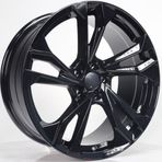 R1 Wheels 19 inç 5*112 ET35 Siyah Jant Takımı (J-3452) (2024)