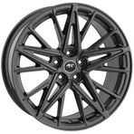 R1 Wheels 19 inç 5*112 ET37 Füme Jant Takımı (J-2808) (2024)