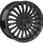 R1 Wheels 19 inç 5*112 ET38 Füme Jant Takımı (J-3335) (2024)