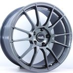 R1 Wheels 19 inç 5*112 ET40 Füme Jant Takımı (J-360) (2024)