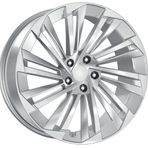R1 Wheels 19 inç 5*112 ET40 Metalik Gri Jant Takımı (J-3139) (2024)