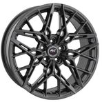 R1 Wheels 19 inç 5*114.3 ET33 Füme Jant Takımı (J-2837) (2024)
