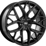 R1 Wheels 19 inç 5*114.3 ET33 Metalik Gri Jant Takımı (2596) (2024)