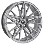 R1 Wheels 19 inç 5*114.3 ET37 Metalik Gri Jant Takımı (J-2812) (2024)