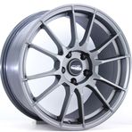 R1 Wheels 19 inç 5*114.3 ET40 Mat Füme Jant Takımı (J-565) (2024)