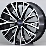 R1 Wheels 19 inç 5*114.3 ET45 Parlak Siyah Jant Takımı (2539) (2024)
