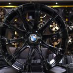 R1 Wheels 19 inç 5*120 ET15 Siyah Jant Takımı (J-584) (2024)