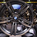 R1 Wheels 19 inç 5*120 ET33 Füme Jant Takımı (J-1294) (2024)