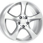 R1 Wheels 19 inç 5*120 ET34 Metalik Gri Jant Takımı (J-3586) (2024)
