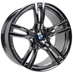 R1 Wheels 19 inç 5*120 ET35 Krom Jant Takımı (J-3358) (2024)