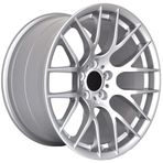 R1 Wheels 19 inç 5*120 ET36 Metalik Gri Jant Takımı (J-525) (2024)