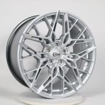 R1 Wheels 19 inç 5*120 ET37 Metalik Gri Jant Takımı (J-2847) (2024)