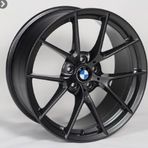 R1 Wheels 19 inç 5*120 ET40 Füme Jant Takımı (J-3607) (2024)
