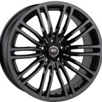 R1 Wheels 19 inç 5*120 ET40 Siyah Jant Takımı (J-576) (2024)