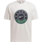 R100253177 Reebok Lawn Club T-Shırt Erkek T-Shirt Beyaz - XL