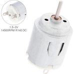 R140 1.5-3V 14500 RPM DC Motor