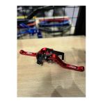 R25 Ayarlanabilir Spor Manet Kırmızı
