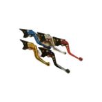 R25 Cnc Spor Manet Kırmızı