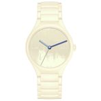 R27049012 Rado True Round x Les Couleurs® Le Corbusier® Erkek Kol Saati R27049012