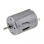 R280 3-12V 13750Rpm Dc Motor (Çap 24Mm Uzunluk 47Mm) Hobi Deney Motoru
