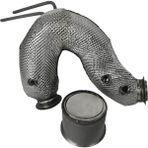 R2P Vag 1.6 Tdı ısı Yalıtımlı Downpipe (2016 Sonrası Adblue'suz Araçlar)
