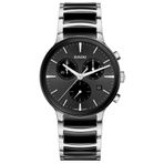 R30210152 Rado Centrix Quartz Chronograph Erkek Kol Saati R30210152