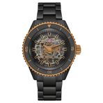 R32192152 Rado Captain Cook High-Tech Ceramic Skeleton Erkek Kol Saati R32192152