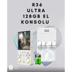 R36 Ultra Retro Oyun Konsolu