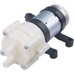 R385 Dc 6-12V Mini Su Pompası