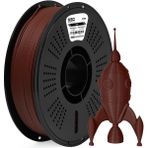 R3D Pla+ Filament Koyu Toprak 1.75MM 1kg