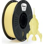 R3D Pla+ Filament Krem Sarısı 1.75MM 1kg - Kavun Sarı