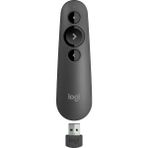 R500S Sunucu, Lazer Sınıfı 1, Bluetooth ve USB Için, Evrensel Uyumlu, 20 Metre Menzil, Yapılandırılabilir, 12 Ay Çalışma Süresine Sahip Akıllı Pil Kullanımı, Koyu Gri - Option-1