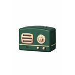 R8 Retro Radyo Görünümlü Mini Hava Nemlendirici Buhar Makinesi ve Aroma Difüzörü 200 ML