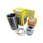 R9 R19 1400 Karbüratörlü Motor Seti Piston Sekman Gömlek 492004190